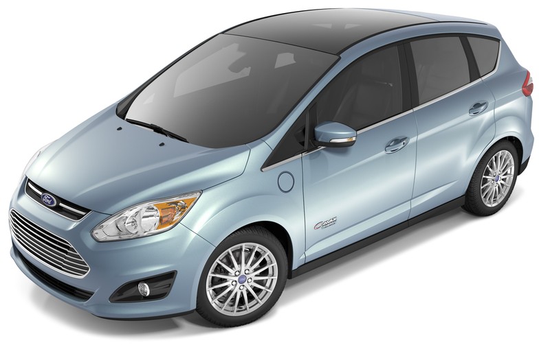 Ford C-MAX Energi