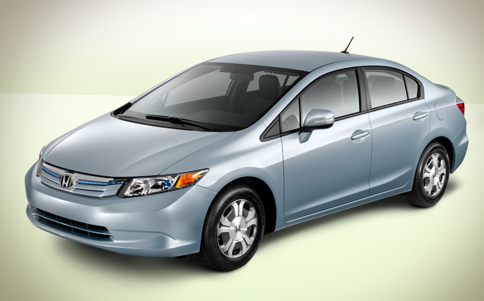 Honda Civic hybrid