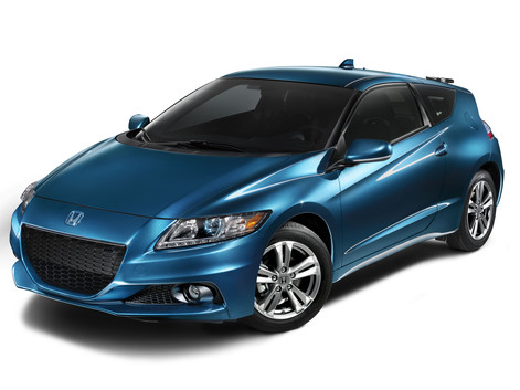 Honda CR-Z hybrid