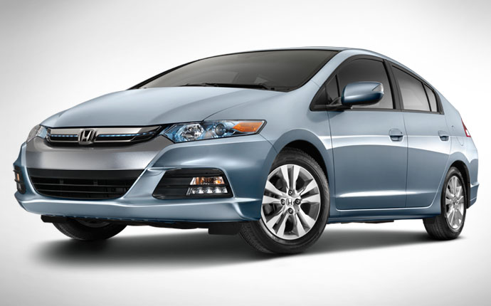 Honda Insight hybrid