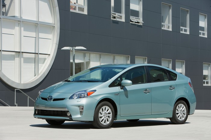 Toyota Prius Plug-in